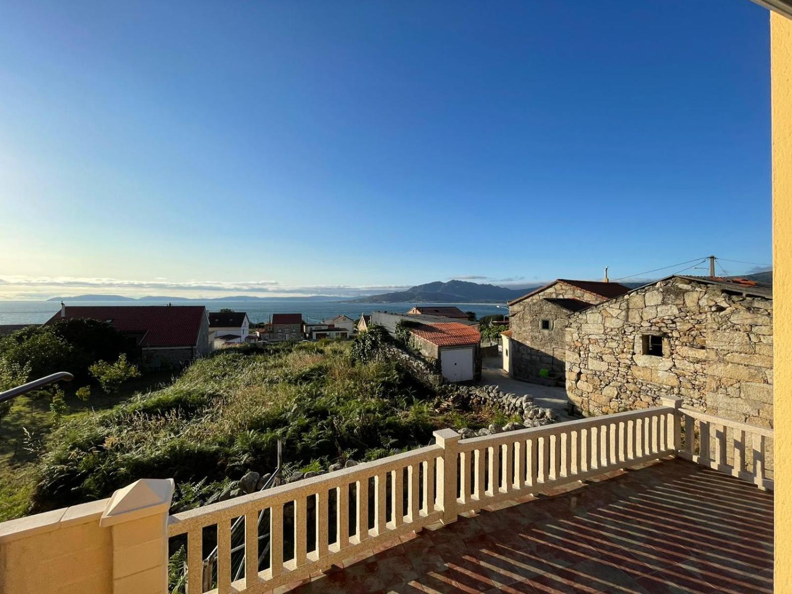 Casa Pepa De Enrique Villa Lira  ภายนอก รูปภาพ