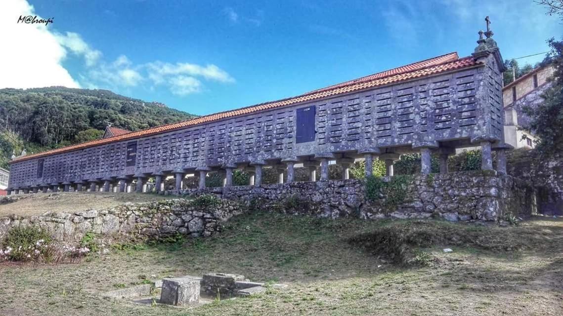 Casa Pepa De Enrique Villa Lira  ภายนอก รูปภาพ