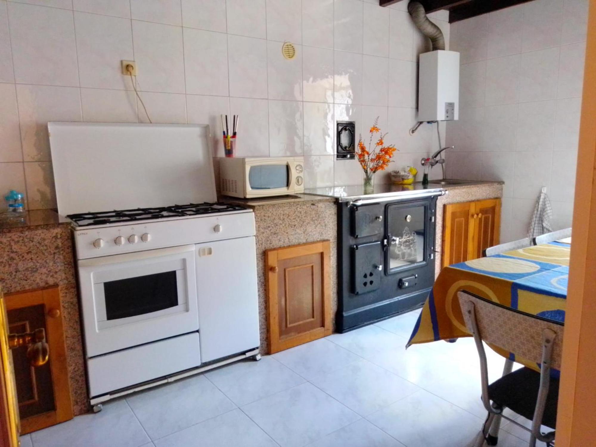 Casa Pepa De Enrique Villa Lira  ภายนอก รูปภาพ