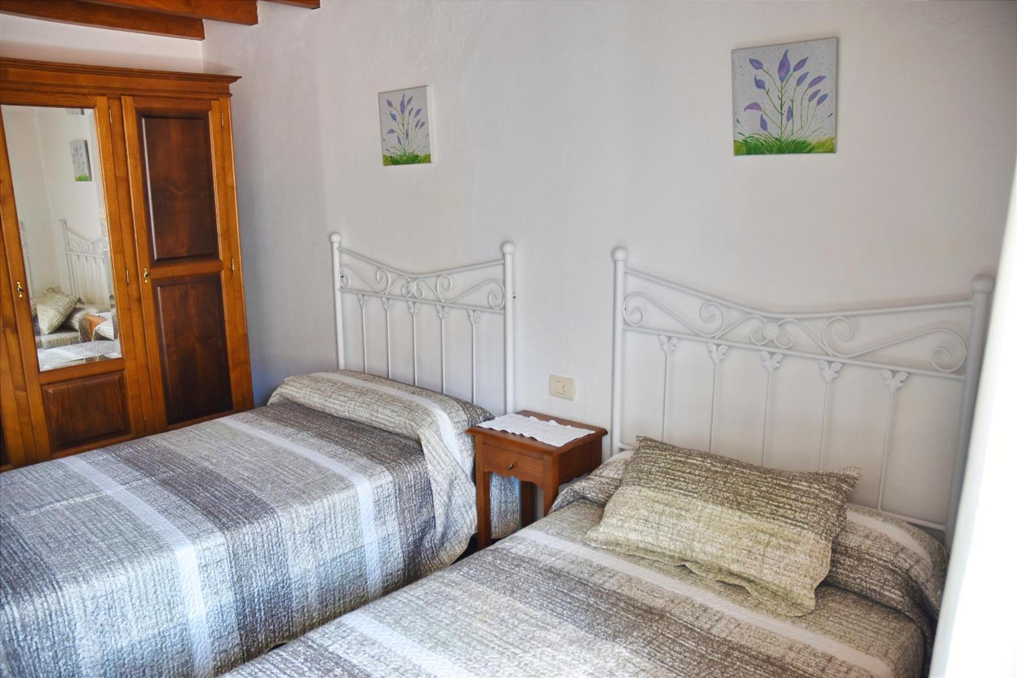 Casa Pepa De Enrique Villa Lira  ภายนอก รูปภาพ