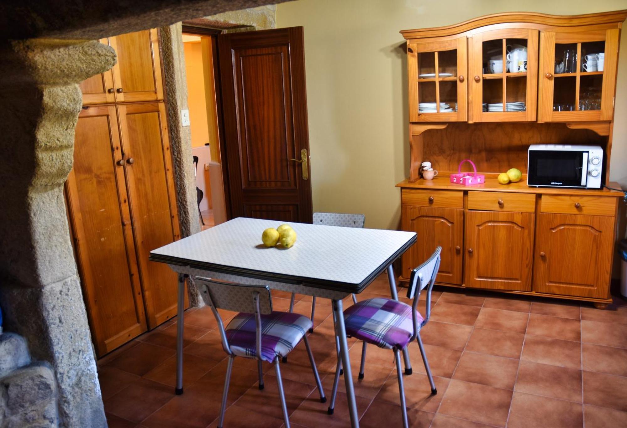 Casa Pepa De Enrique Villa Lira  ภายนอก รูปภาพ