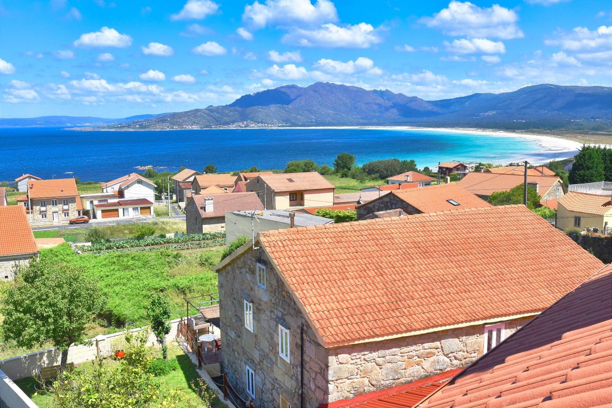 Casa Pepa De Enrique Villa Lira  ภายนอก รูปภาพ