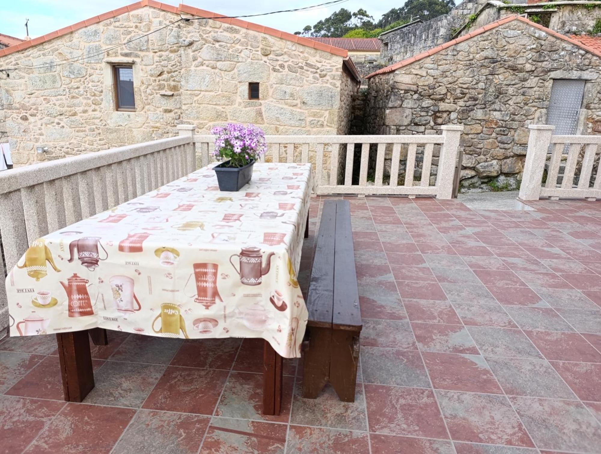 Casa Pepa De Enrique Villa Lira  ภายนอก รูปภาพ